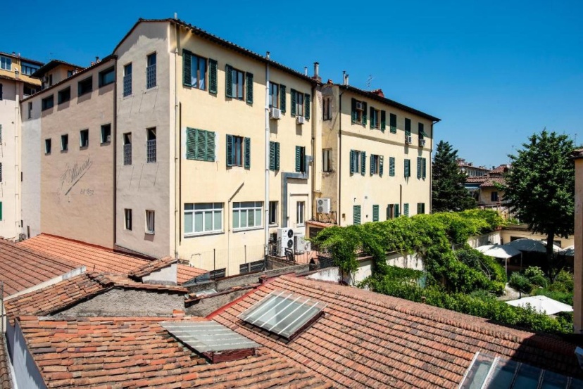 Antonino Apartment in Firenze — забронировать отель в Флоренции