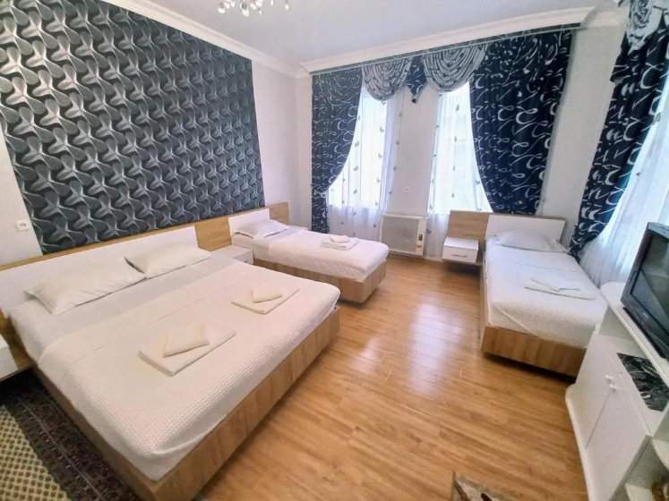 Guest House Rioni — забронировать отель в Кутаиси