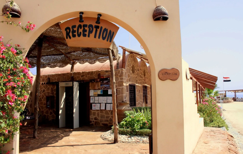 Marsa Shagra Village — забронировать отель в Марса-Алам