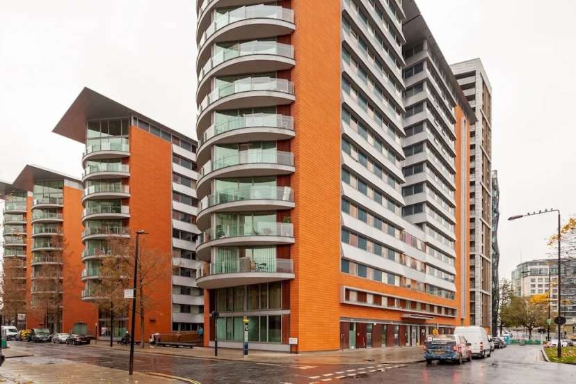Stunning Paddington Gem — отель с удобствами в Лондоне