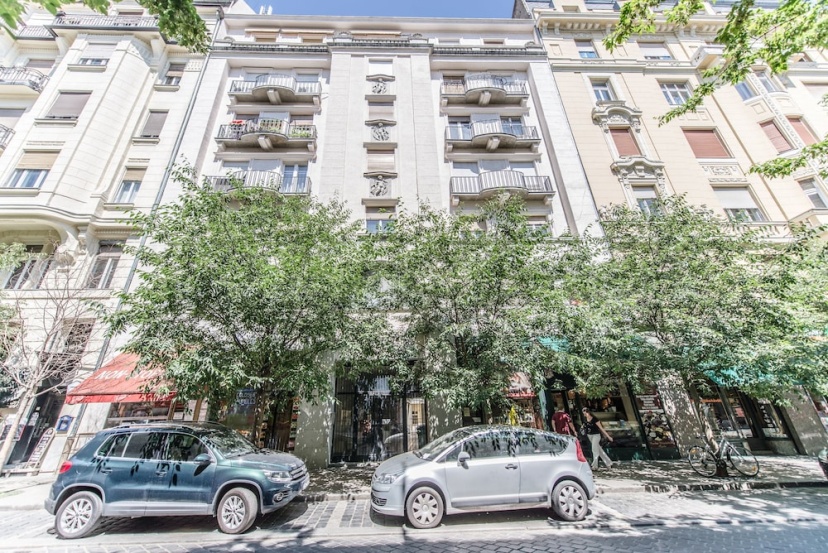 Oasis Apartments - Fashion Street — отель с удобным расположением в Будапеште