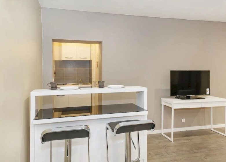 BP Apartments - Le Marais Oberkampf area — отель в Париже, Франция