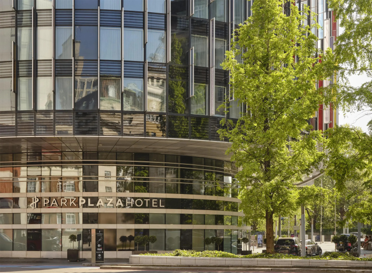 Park Plaza London Westminster Bridge — отель с удобным расположением в Лондоне