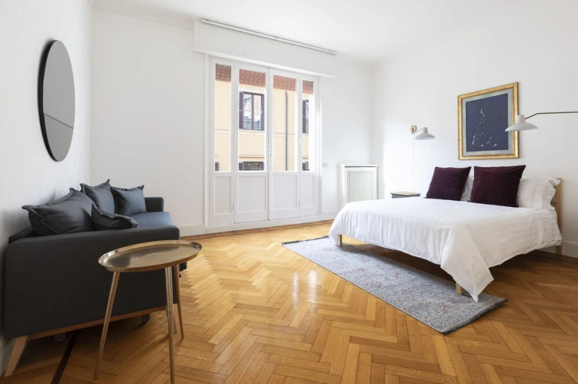 Stunning 3BR in Piazza di Spagna by Sonder — отель с удобствами в Риме