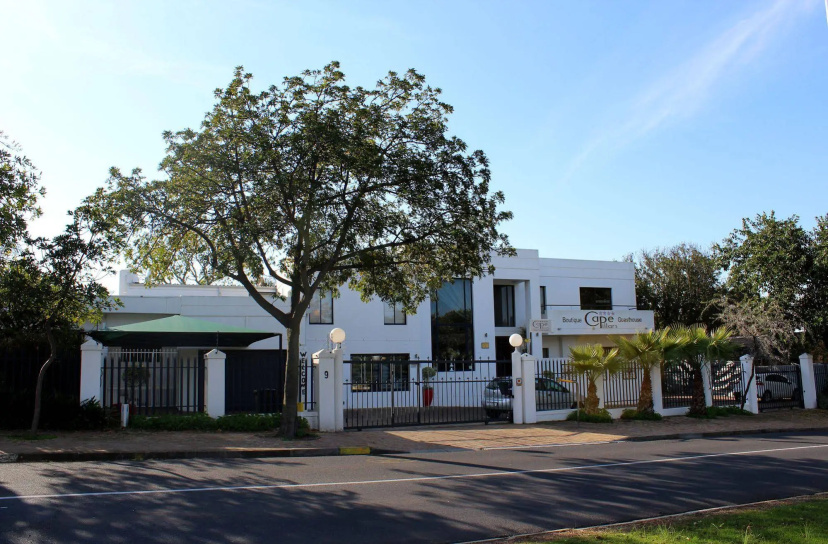 Цены на Cape Pillars Boutique Hotel в Кейптауне
