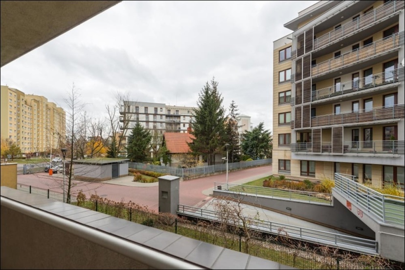 P&O Apartments Grodkowska — комфортный отель в Варшаве