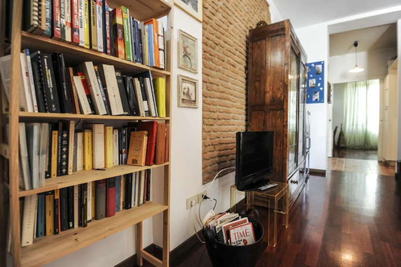 Garibaldi Apartment — комфортный отель в Милане