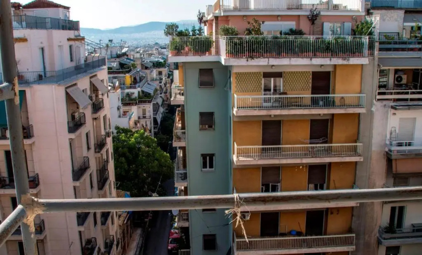 Цены на 5th floor apartment with balcony в Афины