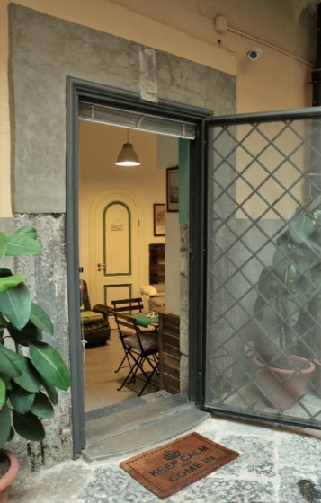The Lodge — забронировать отель в Неаполе
