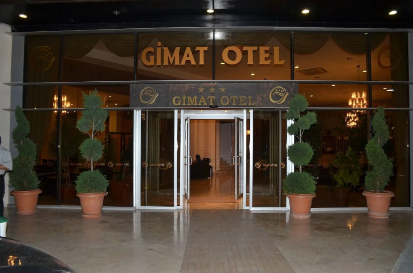 Gimat Otel — отель в Анкаре для деловых поездок
