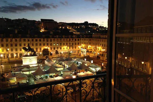 Lisbon Heart Apartments — комфортный отель в Лиссабоне