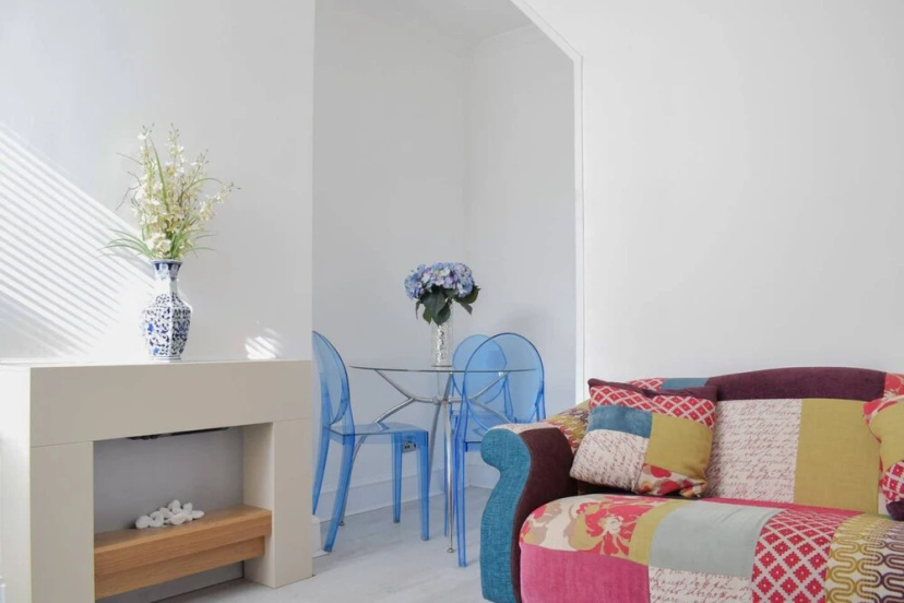 Refurbished 2 Bedroom Victorian Cottage In Royal Docks 3 — отель в Лондоне, Соединенное Королевство
