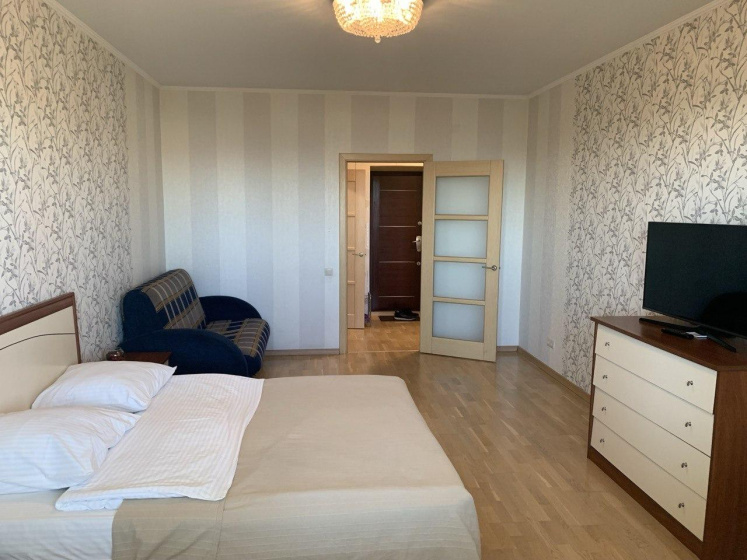 EasyRent на улице Мичурина 4 — забронировать отель в Самаре