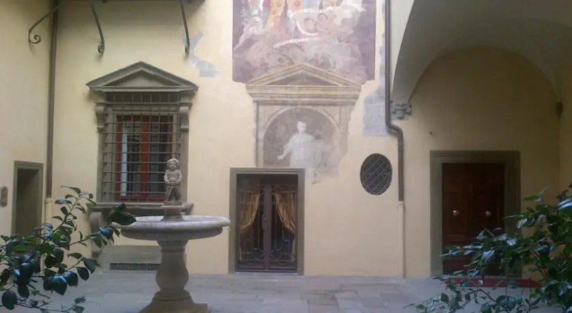 Florence — забронировать отель в Флоренции