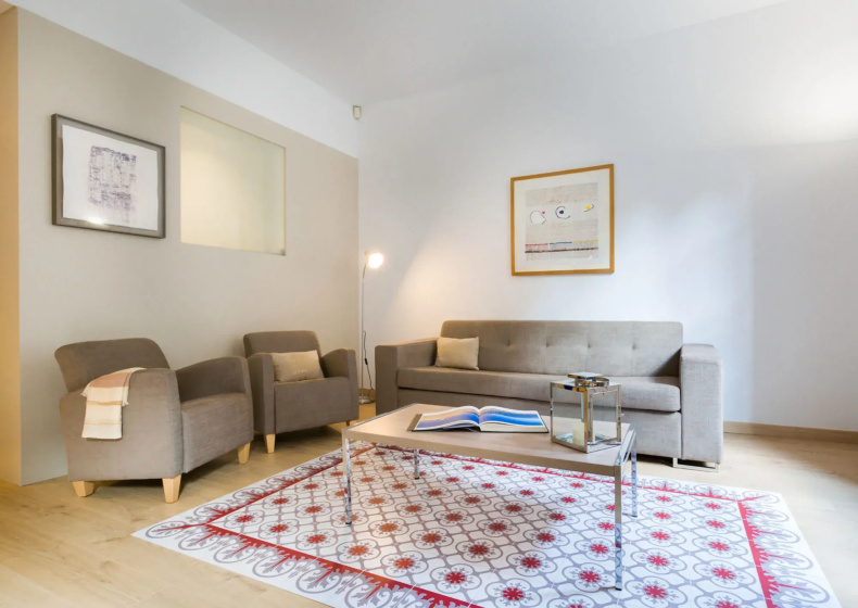 No 335 - The Streets Apartments Barcelona — отель в Барселоне, Испания