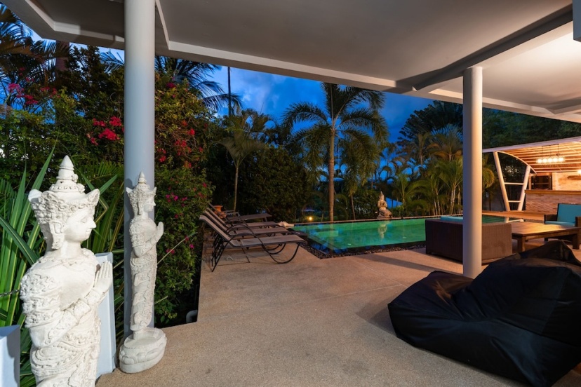 Цены на Stylish 3 Bedroom Pool Villa - KBR1 в Кохе