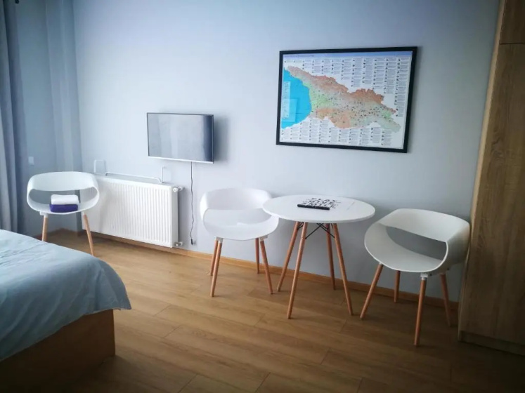 Panorama Vista Gudauri Apartments — комфортный отель в Гудаури