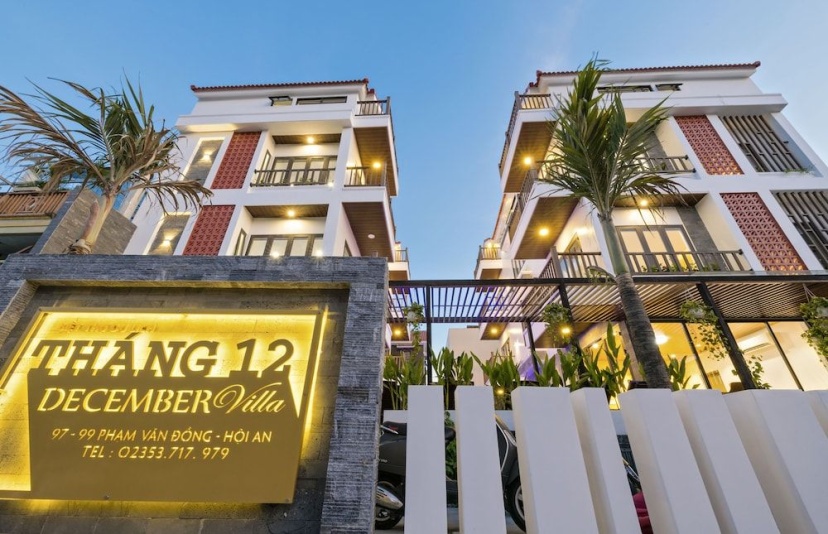 December Hoi An Villa — забронировать отель в Дананге