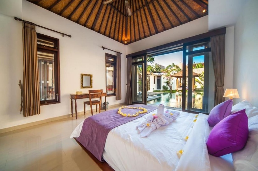 2 Bedroom TURIYA Villa Sanur — забронировать отель в Денпасар