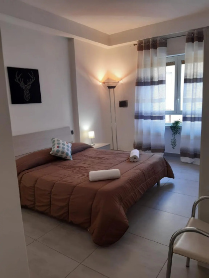 Sweet Napoli 5 — отель в Неаполе, Италия