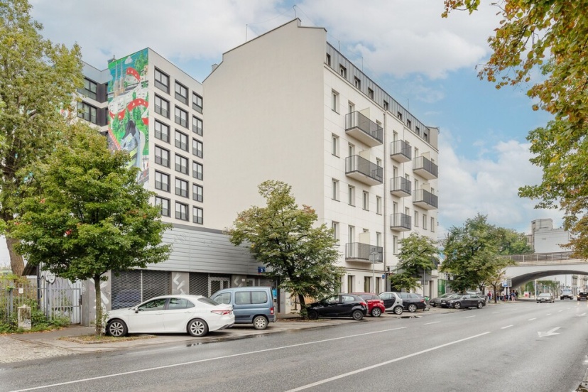 Studio Targowa 5 by Renters — отель в Варшаве, Польша
