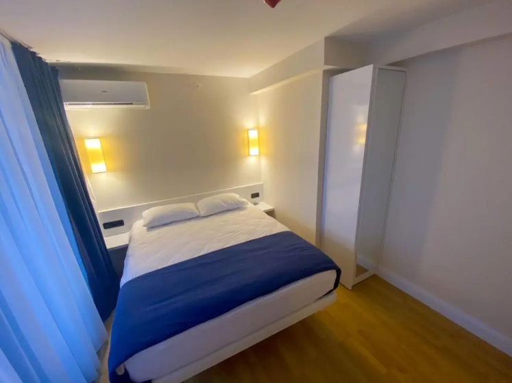 2-bedroom apartment in Orby City. Batumi — отель в Батуми, Грузия