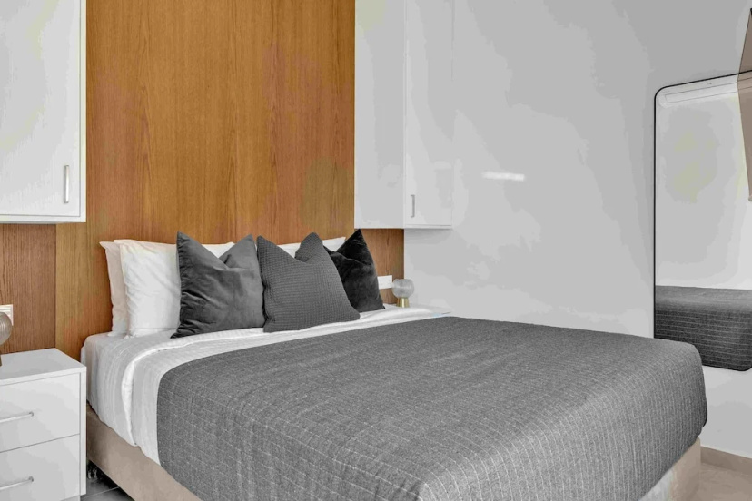 Phaedrus Living: Alkminis Seaview Suites Mare 3 — отель в Пафос, Кипр