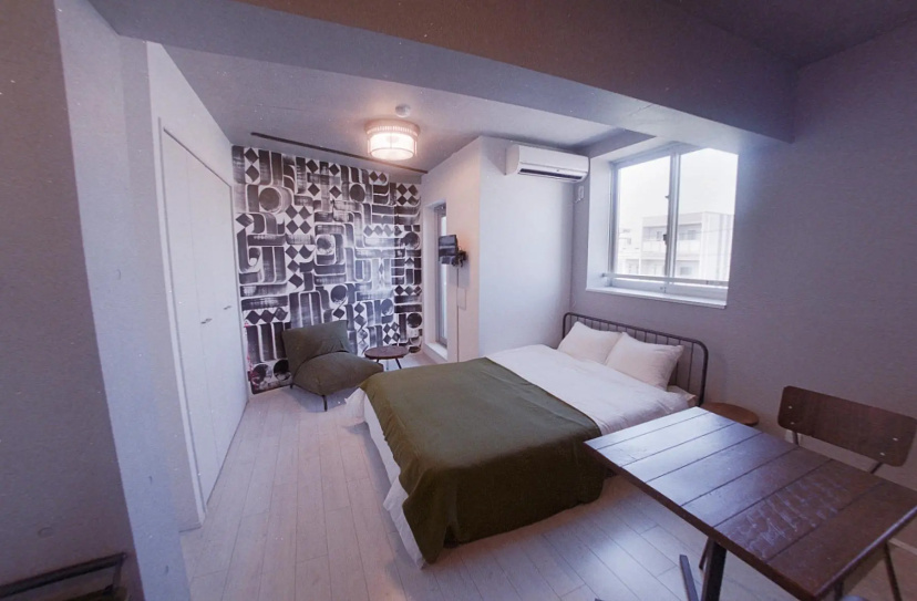 Tokyo Art Apartment Shibuya & Meguro - 401 — комфортный отель в Токио