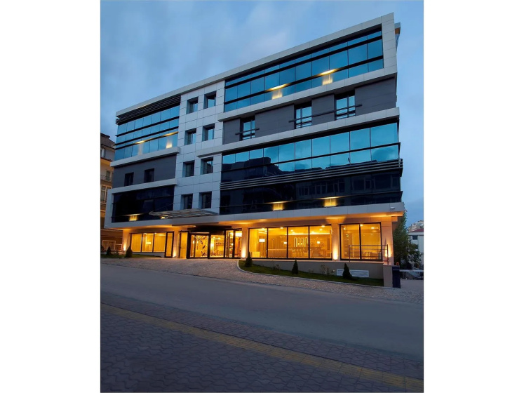 Anemon Kent Ankara Otel 4 — отель в Анкаре, Турция