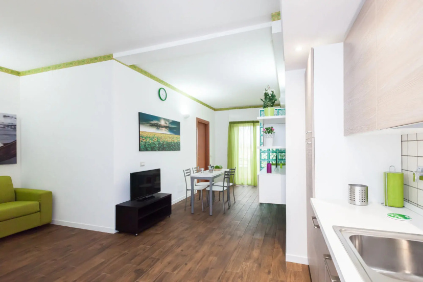 Цены на ALMES Apartments в Риме