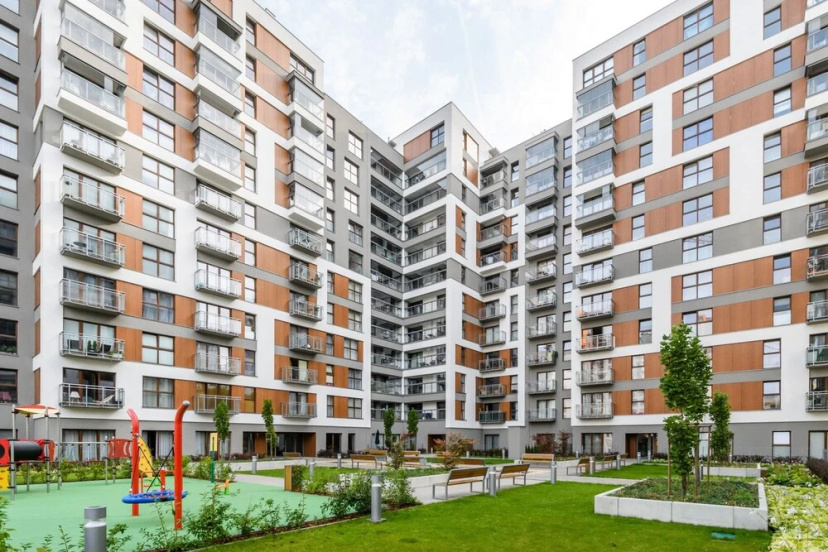 Good Time Apartment — комфортный отель в Варшаве