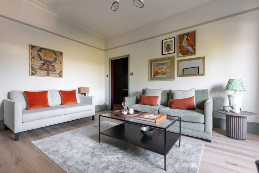 Eardley Crescent III by Onefinestay — отель в Лондоне, Соединенное Королевство