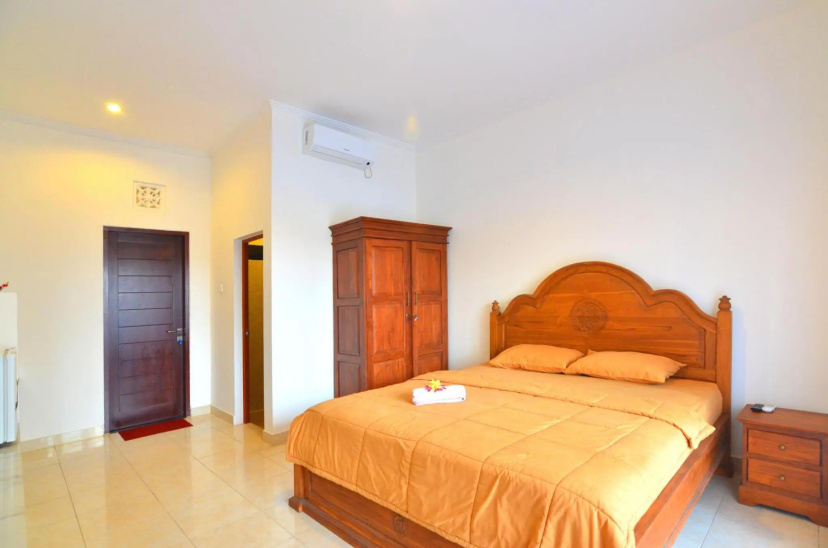 Leluhur Bali Private Villas & Apartment — отель в Денпасар, Индонезия