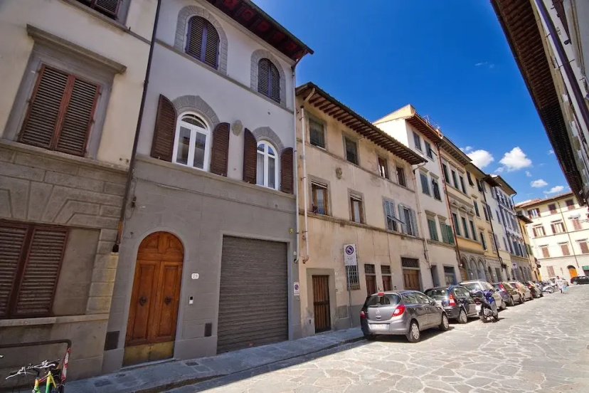 Цены на Mamo Florence – San Zanobi Apartments в Флоренции