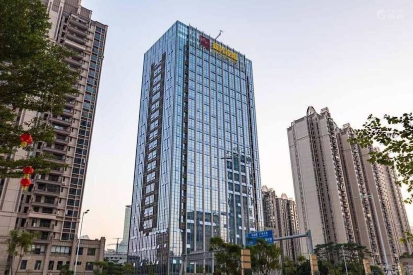 Zhujiang New Town Richard Apartment — отзывы гостей и цены
