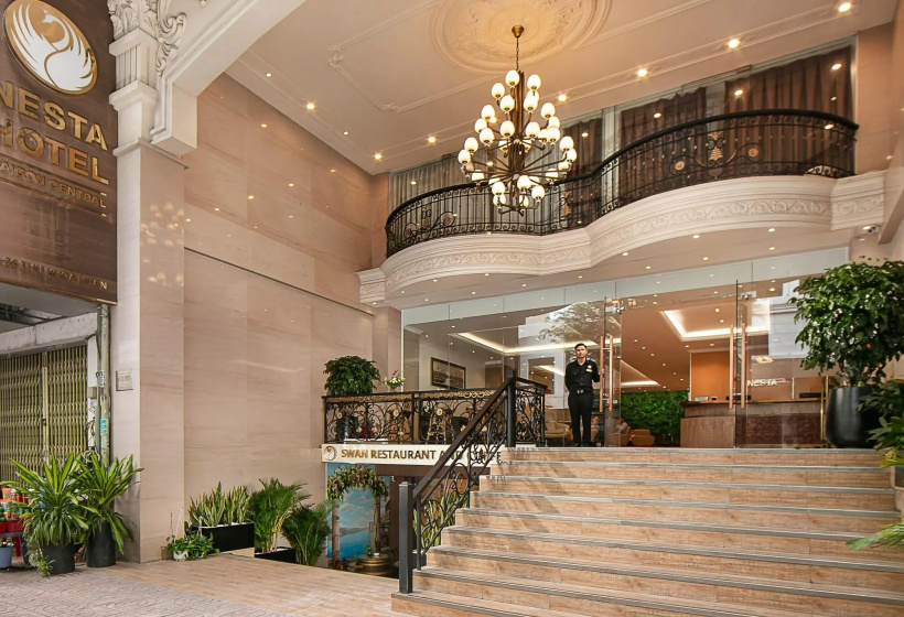 Princess Saigon Central Hotel — забронировать отель в Хошимине