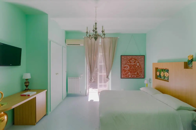 Tarshito Gallery House Roma — отель с удобствами в Риме