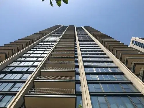 Frank Porter - BLVD Heights T1 — отель с удобным расположением в Дубае