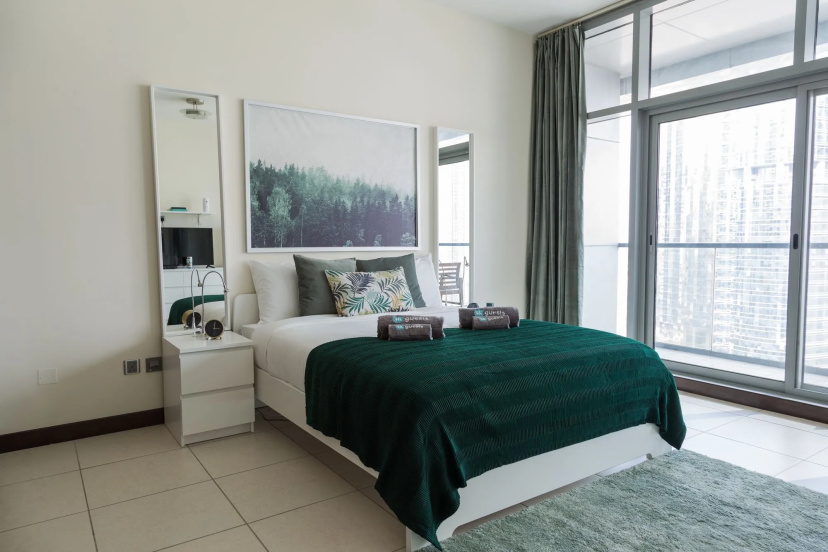 HiGuests - Indigo tower - Apartment in ดูไบ - Photo 1