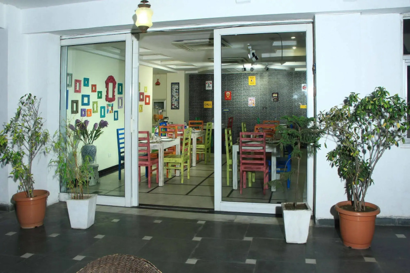 Цены на Hotel Sita International в Дели