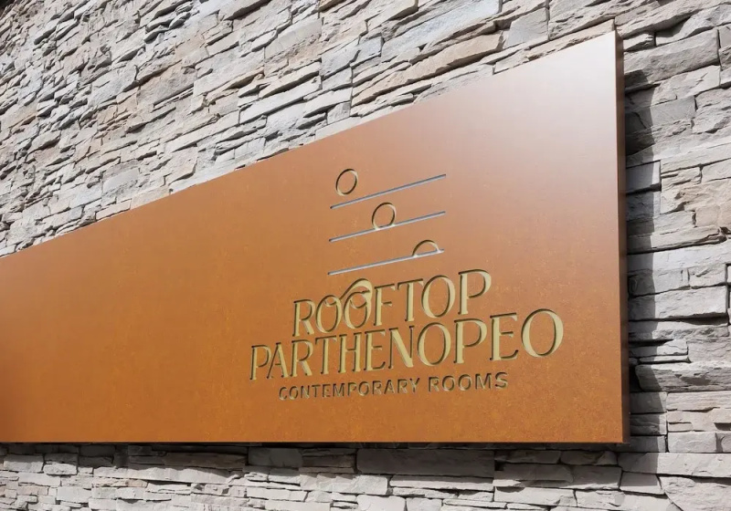 Rooftop Parthenopeo - Contemporary Rooms — комфортный отель в Неаполе