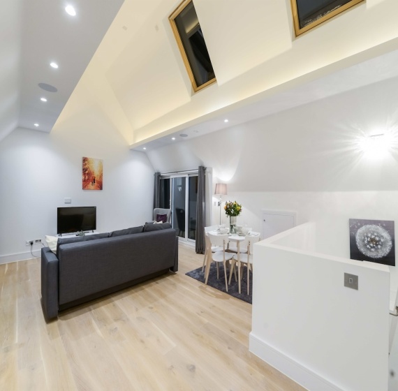 Ealing Studio Apartments — отель с удобным расположением в Лондоне