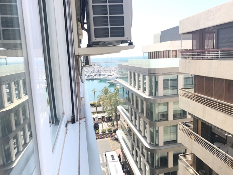 New Apartment Port Alicante Bilbao Center — отель в Аликанте, Испания