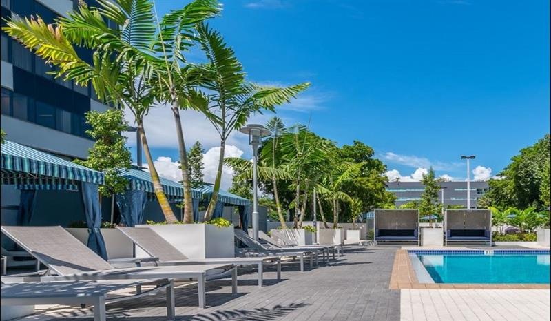 Bayshore Private Residence — комфортный отель в Майами