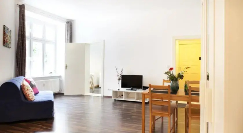Berlin City Studio — отель с удобным расположением в Берлине