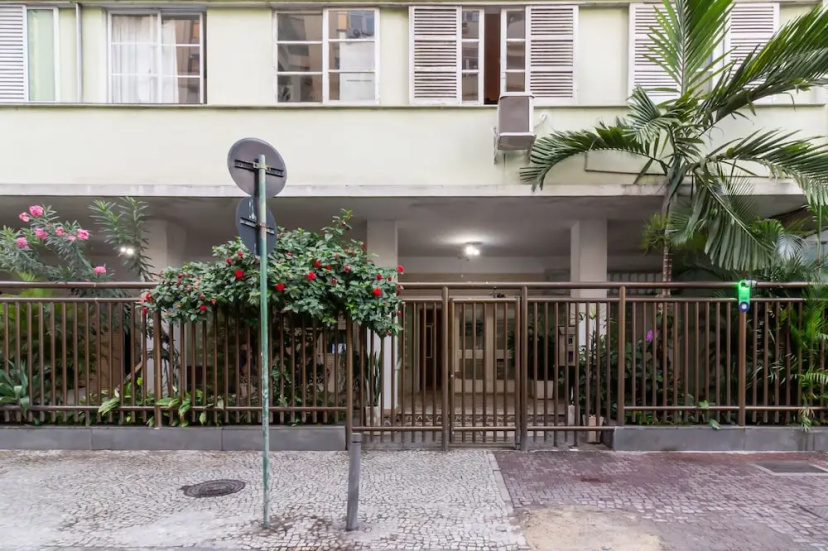 Comfort in Ipanema 6 Minutes From the Beach J302 — отзывы гостей и цены