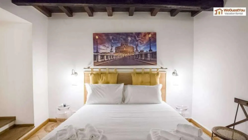 Trastevere Luxury Guest House — забронировать отель в Риме