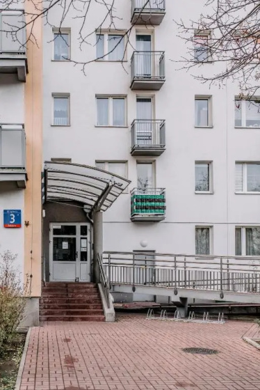 APARTEL Rakowiec — забронировать отель в Варшаве