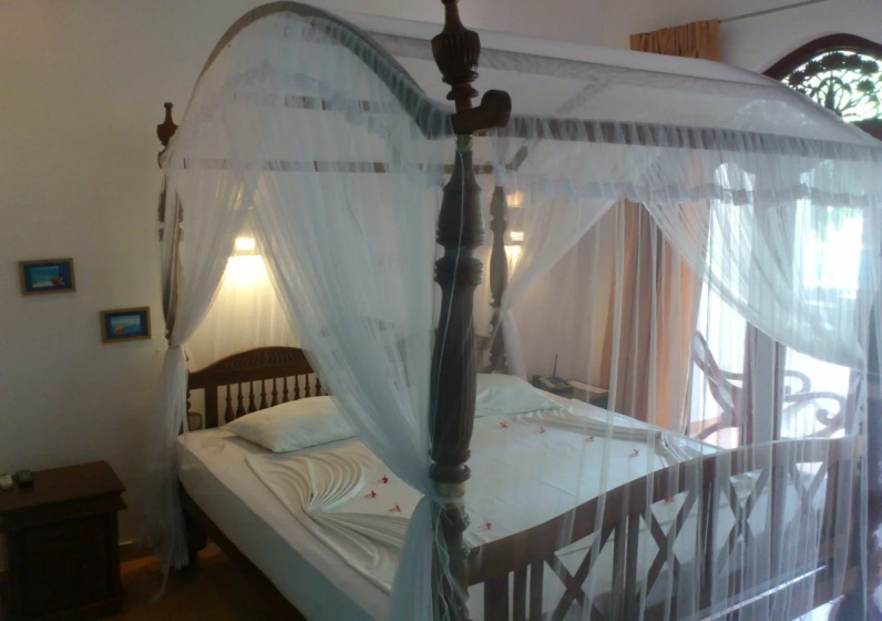 Panchi Villa 3 — отель в Бентота, Шри-Ланка