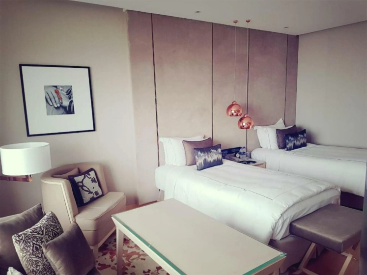 Taj Lands End — всё о проживании в Мумбаи